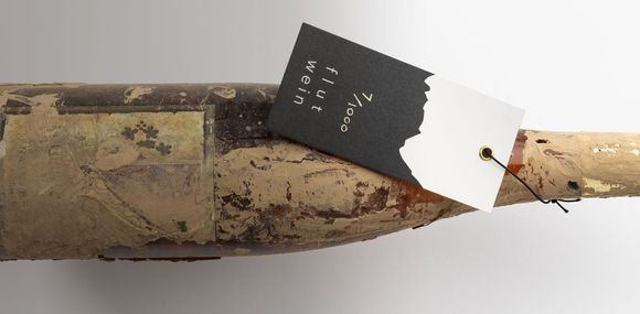 »The silted bottles are a piece of German history.«