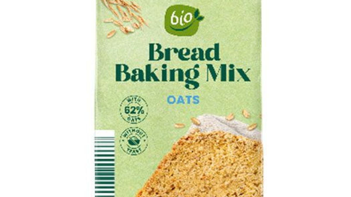 Dieser Bio-Brot-Mix enthält nicht gekennzeichnete Stoffe, die für Menschen mit Lebensmittelunverträglichkeiten zu Beschwerden führen können.