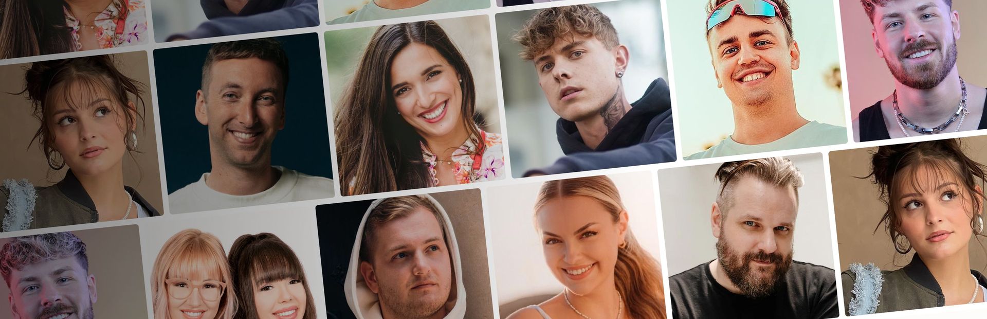 The youth demographic’s brightest stars: Influencer power around the globe